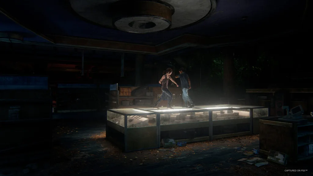 《最后生还者（The Last of Us）》将于9月2日登录PS5，未来将登录PC平台